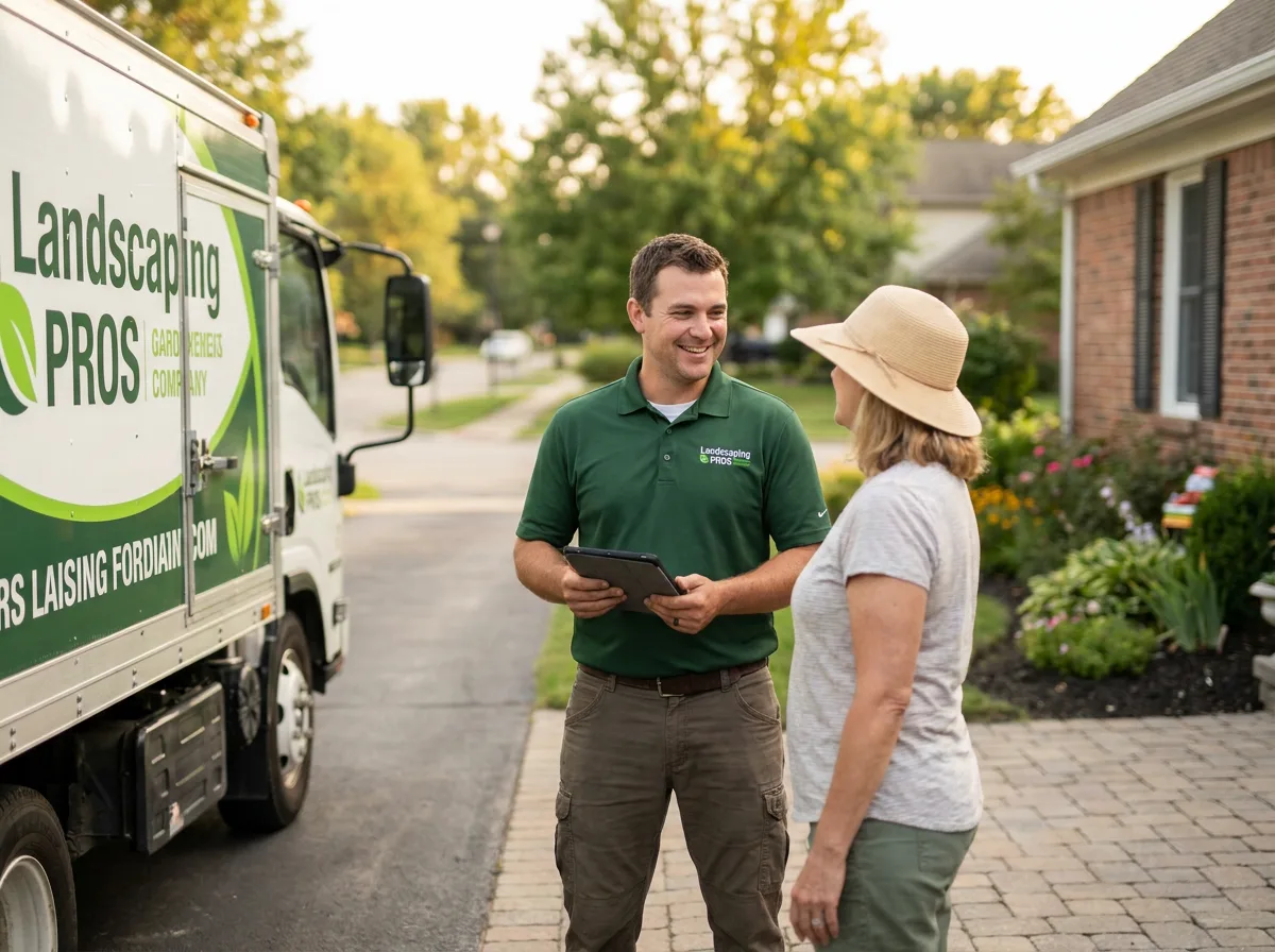 Landscaping North Benton, OH FAQs